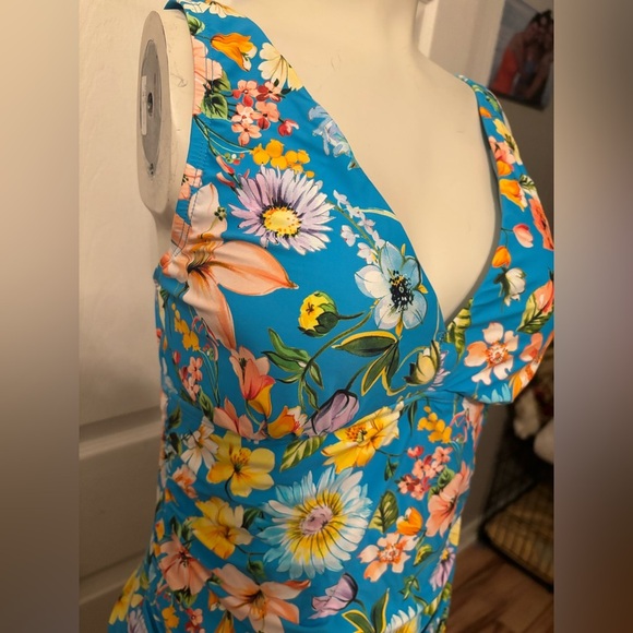 Jantzen swim tankini top 8 - Picture 9 of 10